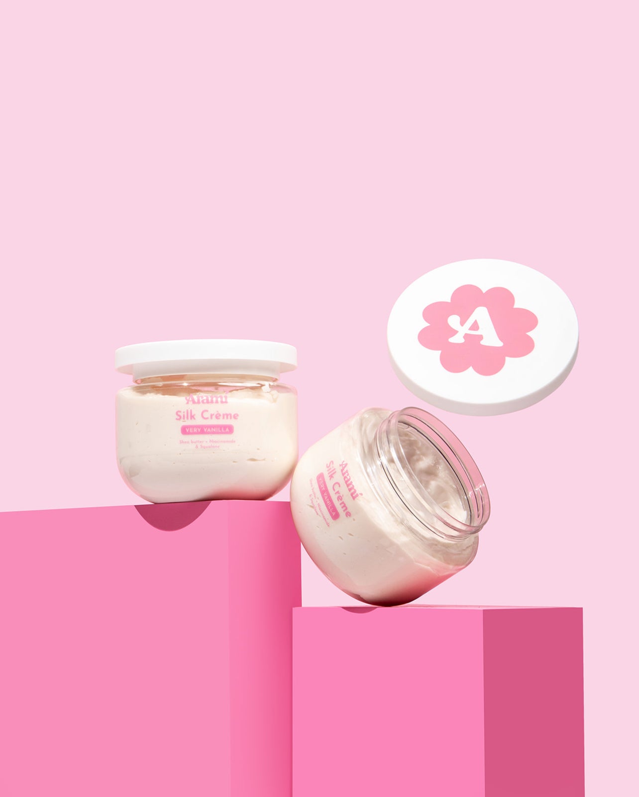 Very Vanilla Silk Crème