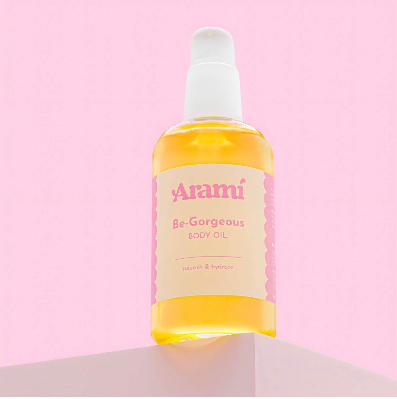 Be-Gorgeous Body Oil