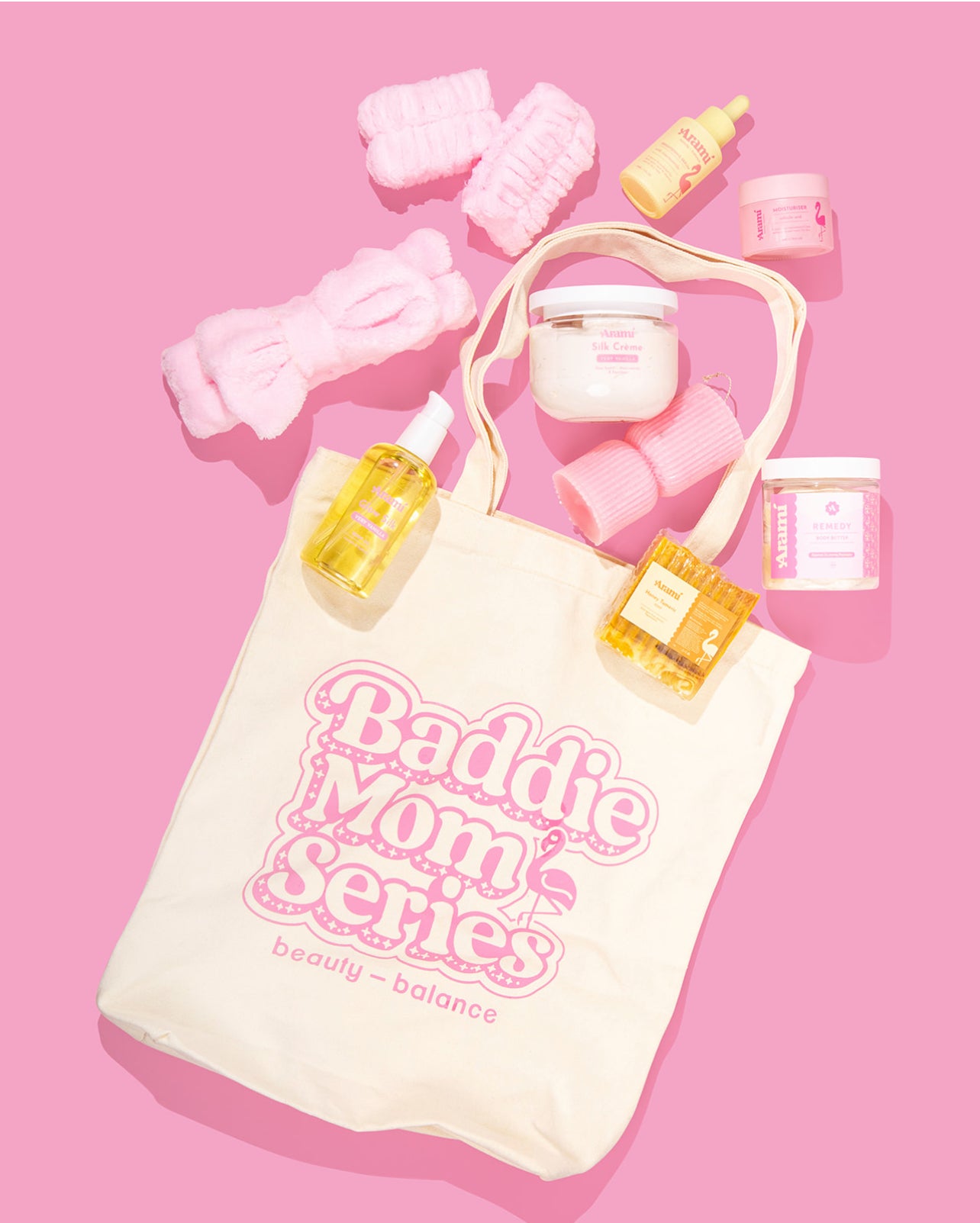 Baddie Mom Kit