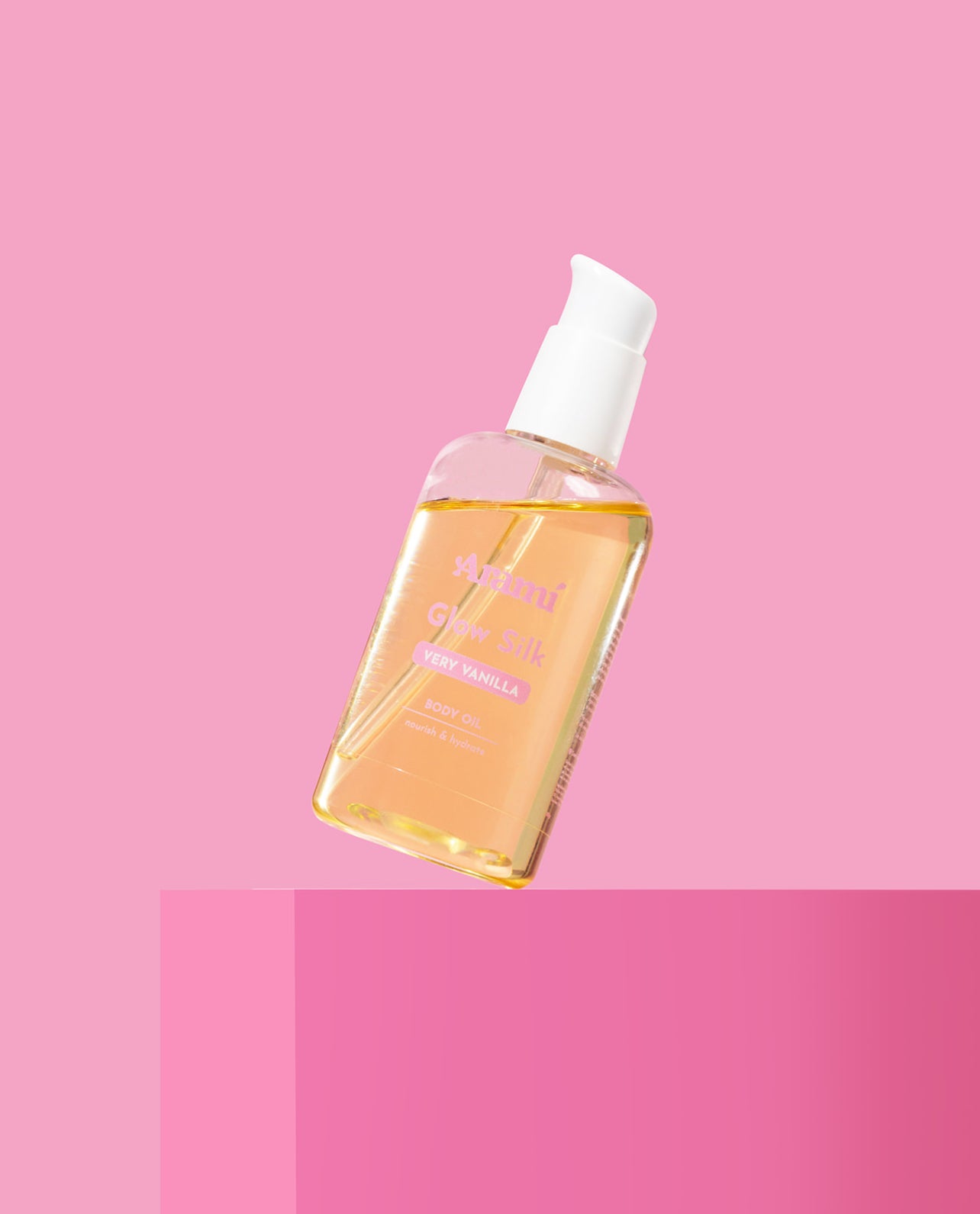 Very Vanilla Body Oil
