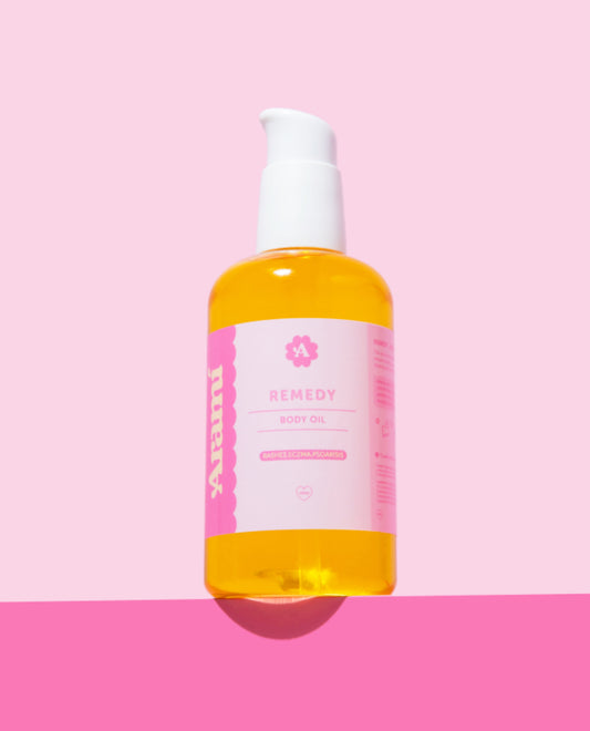 Remedy Body Oil