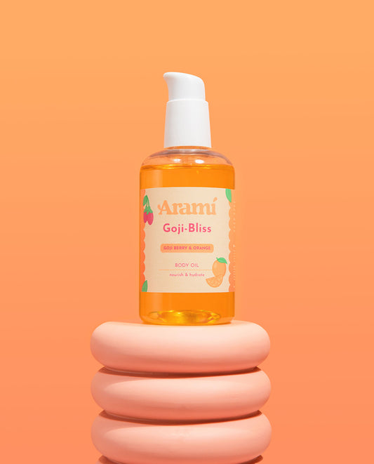 Goji Bliss Body Oil