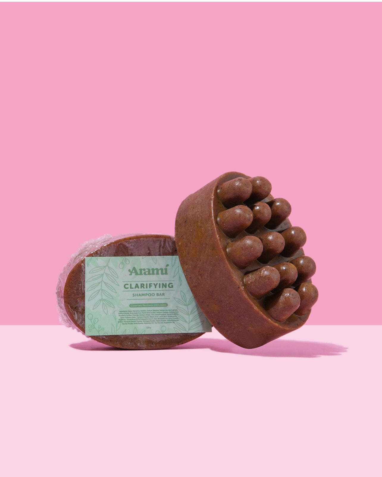 Clarifying Shampoo Bar